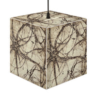 "Brain Neuron" Light Cube Lamp