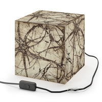 "Brain Neuron" Light Cube Lamp