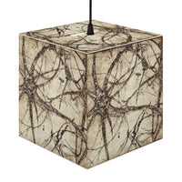 "Brain Neuron" Light Cube Lamp