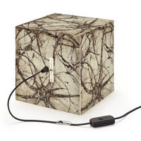 "Brain Neuron" Light Cube Lamp